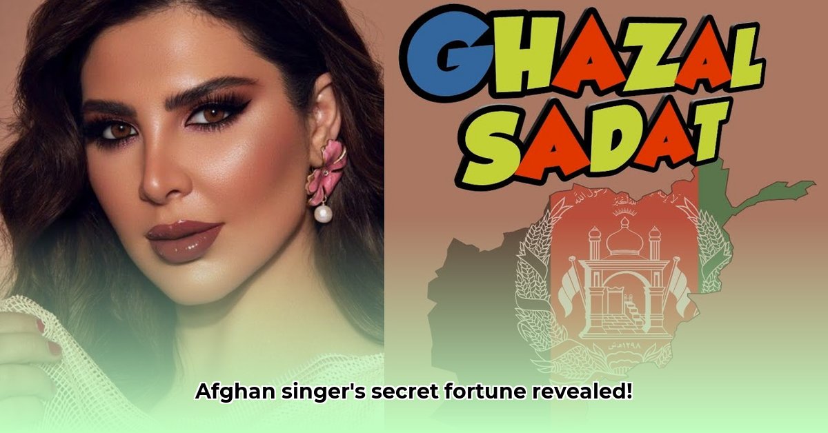 ghazal-sadat-net-worth
